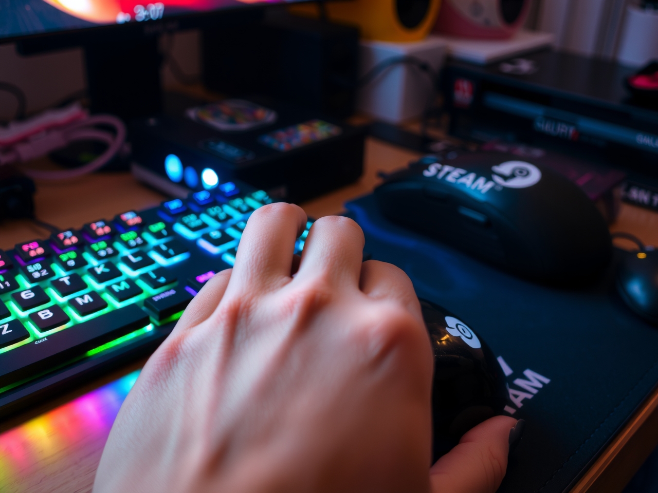 Как повысить уровень аккаунта Steam с помощью карточек от SteamLevelU