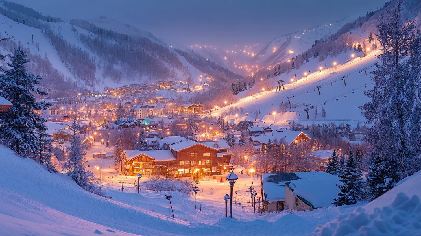 Отель «Каракол Каприз»