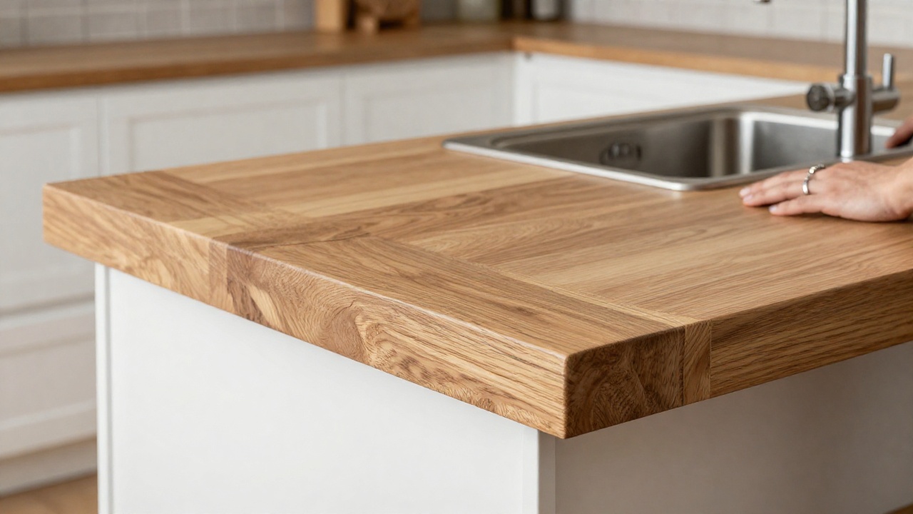 Деревянные столешницы от WOODSHOP