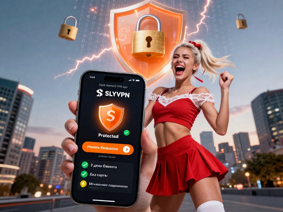 VPN на максимальной скорости