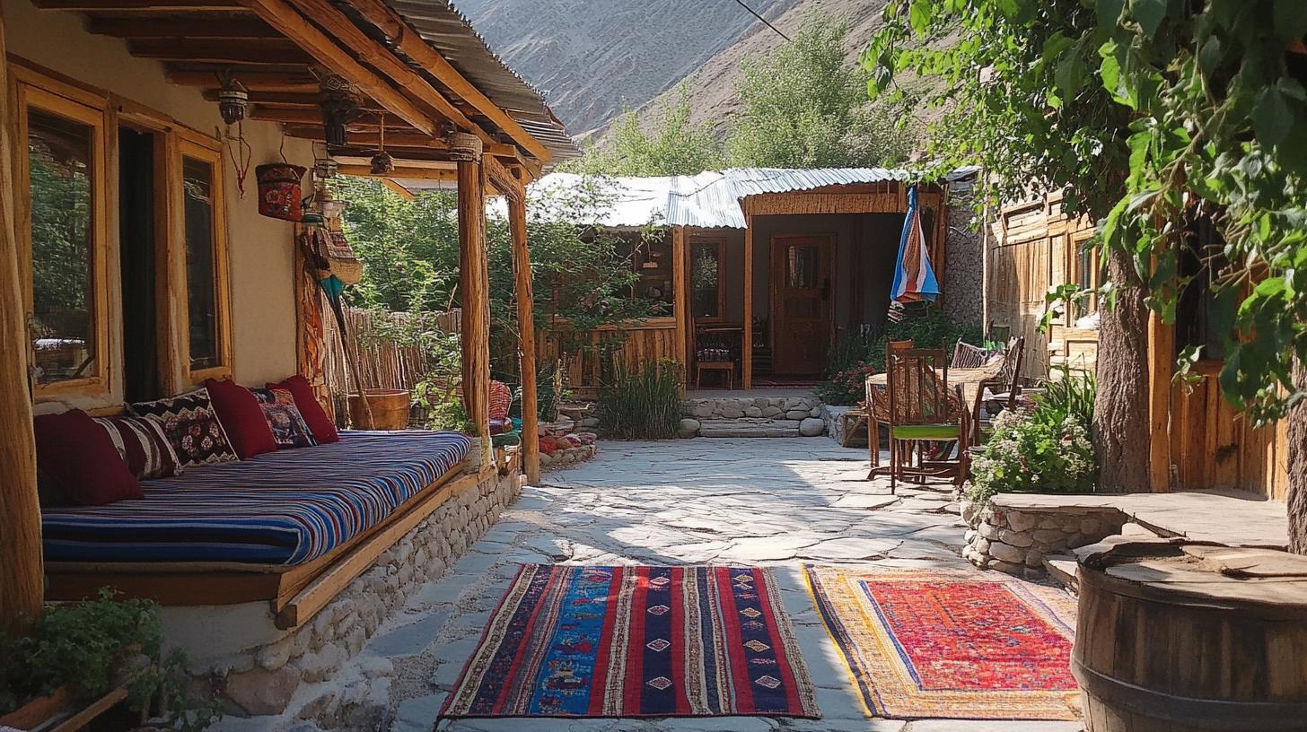 Отель «Каракол Каприз»