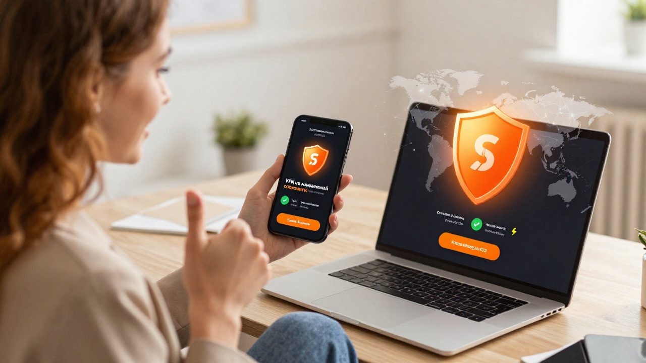 VPN на максимальной скорости