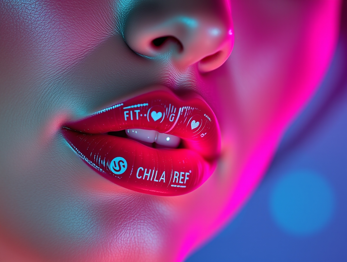 Вирт модель с размером груди