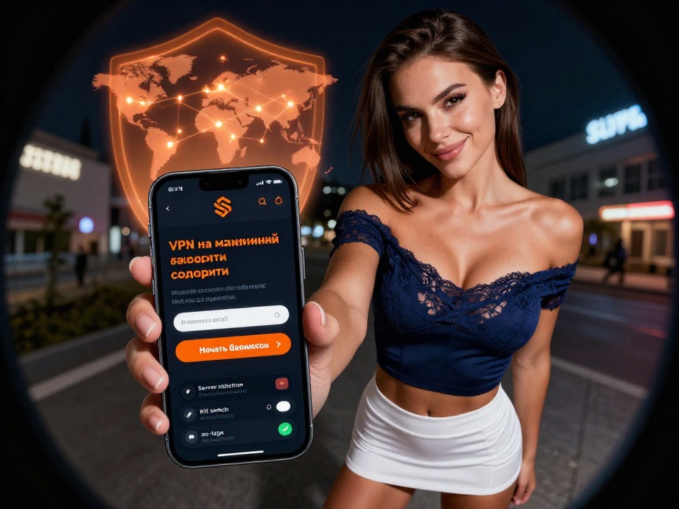 VPN на максимальной скорости