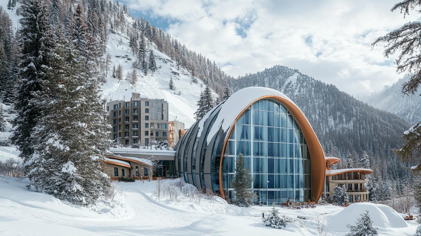 Отель «Каракол Каприз»