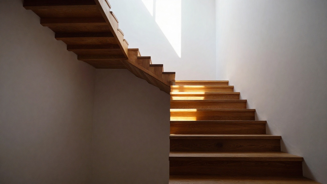 Проектирование деревянной лестницы