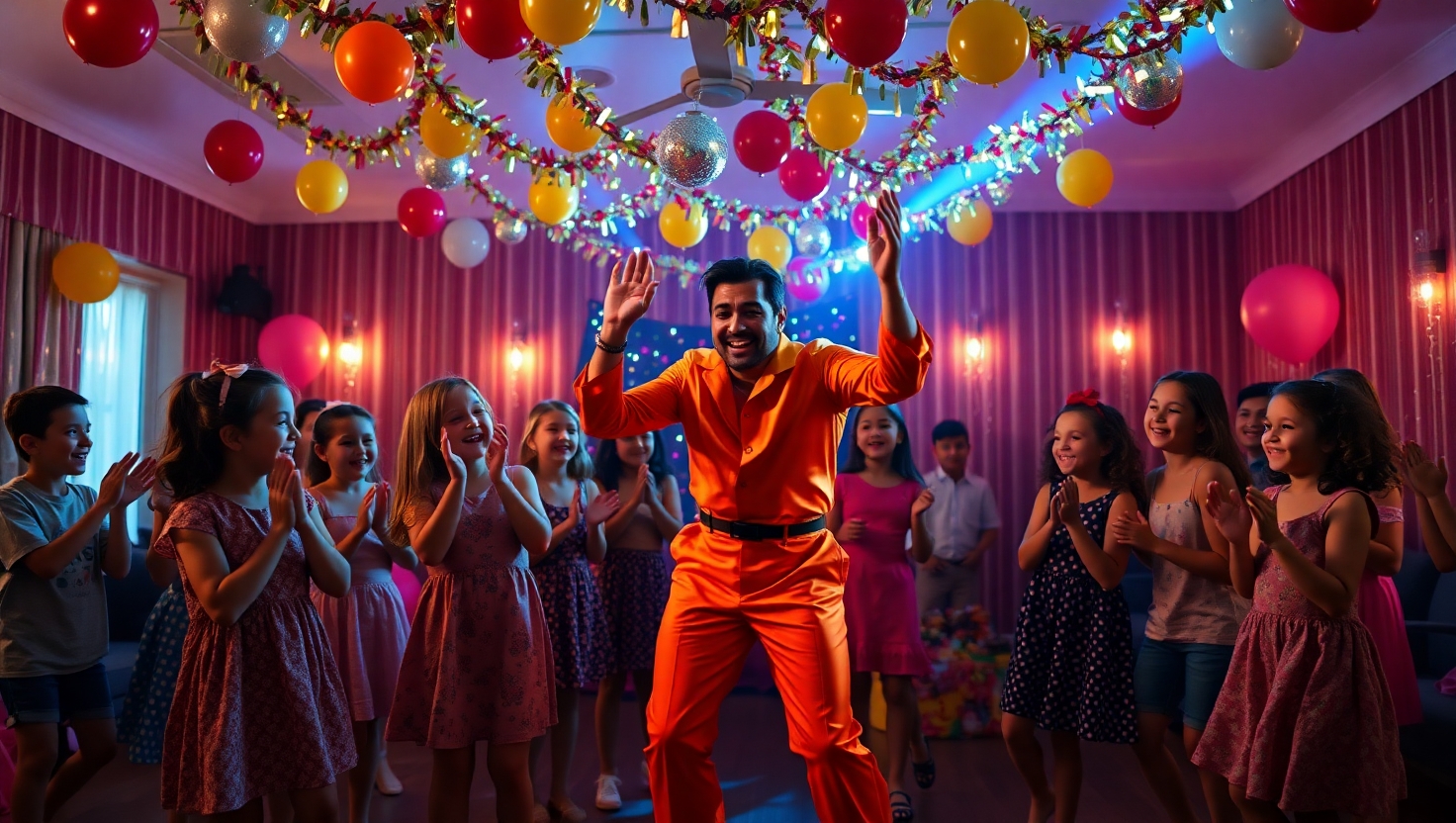 Мафия для детей: как организовать веселый праздник в стиле мафии