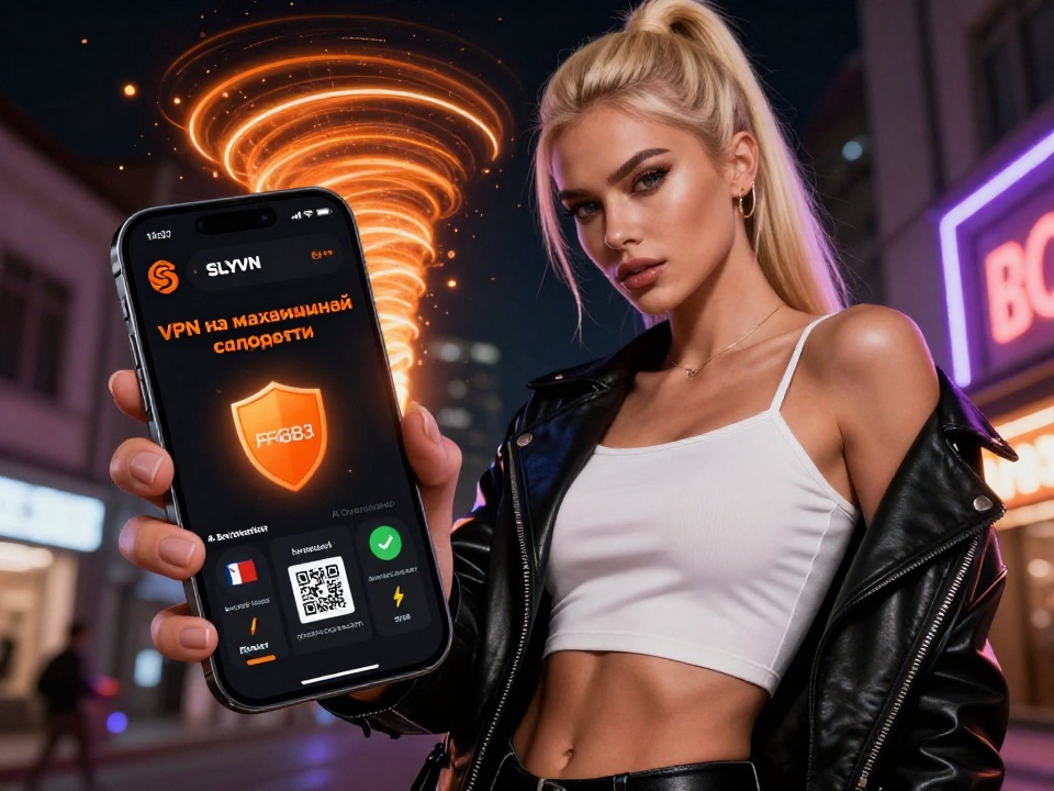 VPN на максимальной скорости