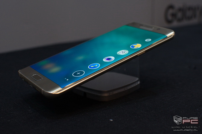 Если Galaxy S6 Edge был слишком мал для вас, то модель Plus, вероятно, будет идеальной